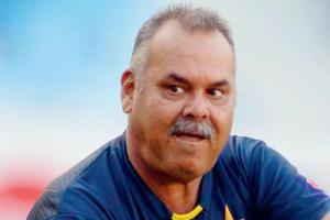 Dav Whatmore to coach Baroda Ranji team