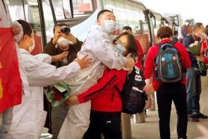 Coronavirus outbreak: Wuhan reopens amid soaring cases