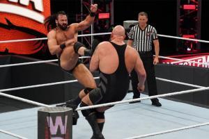 Did you know McIntyre defeated Lesnar and Big Show in 1 night at WM36?