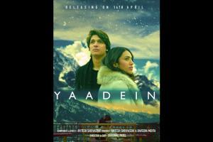 Yaadein: Aadesh Shrivastava's son Avitesh to share the song soon!