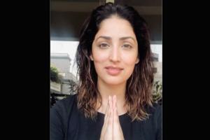 Yami Gautam urges people to stay home to prevent spread of COVID-19