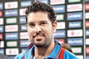 Andrew Flintoff fired up Yuvraj Singh for six sixes