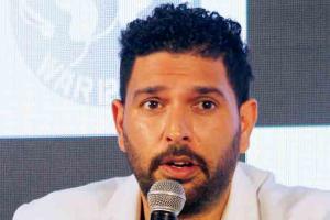 COVID-19: Yuvraj hits back after being trolled for praising Afridi