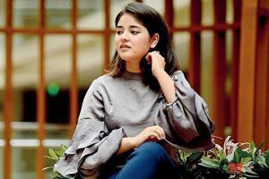 Zaira Wasim: The praise that comes my way is dangerous for my Iman