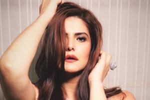 Zareen Khan debuts into the YouTube space with her own channel