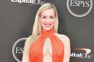 Paige Spiranac: I hate when someone will just send, Hey, or How are you