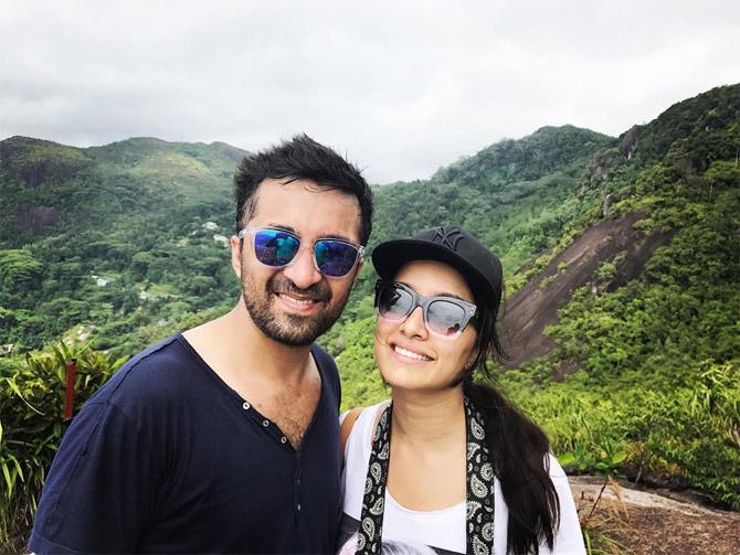 Shraddha Kapoor and Siddhanth Kapoor: Wishing his 'little' sister Shraddha on the occasion of Raksha Bandhan, Siddhanth wrote on Instagram, 