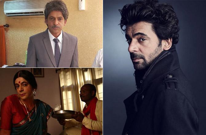 Being born to a Punjabi Hindu family in a small village called Dabwali, Haryana on August 3, 1977, Sunil Grover, has been tickling the audiences' funny bone with his jokes through various Television shows. (All pictures courtesy/Official Instagram account of Sunil Grover and Youtube)