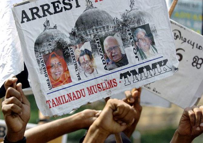 2001 to 2010:The 21st century marked the beginning of the Babri Masjid land dispute case. The Allahabad High Court began hearing the case to determine the ownership of the disputed site. In 2003, the Supreme Court barred all religious activities at the site. Seven years later, the Allahabad HC announced trifurcation of the 2.77-acre disputed land between UP Sunni Waqf Board, the Nirmohi Akhara, and Ram Lalla Virajman.