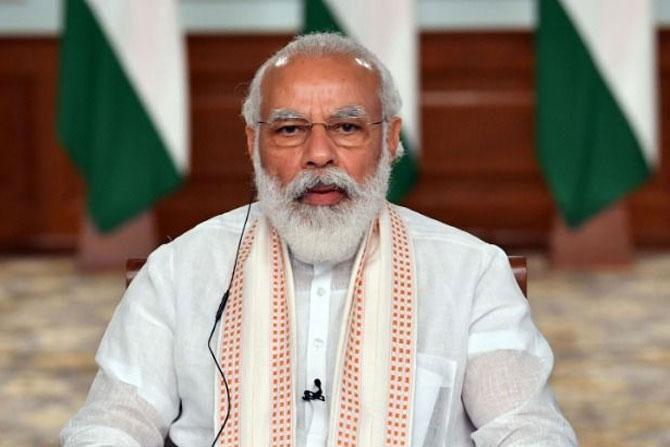 Shri Ram Janmbhoomi Teerth Kshetra: On February 5, 2020, Prime Minister Narendra Modi announced the constitution of 'Shri Ram Janmbhoomi Teerth Kshetra' to oversee the construction of Ram temple in Ayodhya.