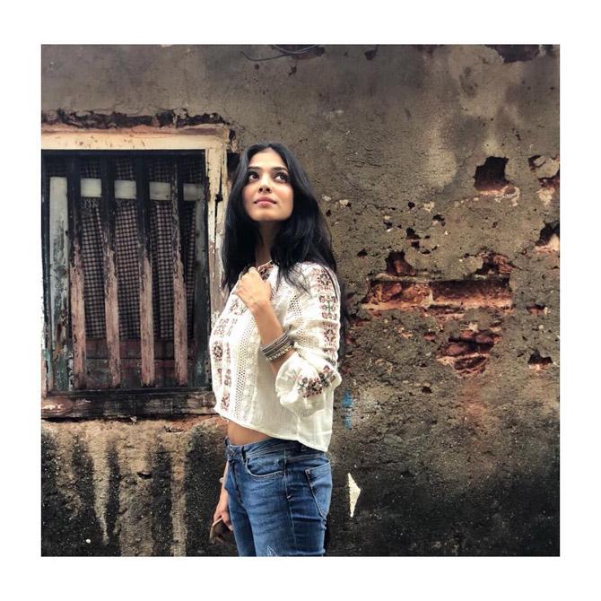 In 2019, Malavika Mohanan made her debut in the Tamil industry with the film Petta, starring superstar Rajinikanth.