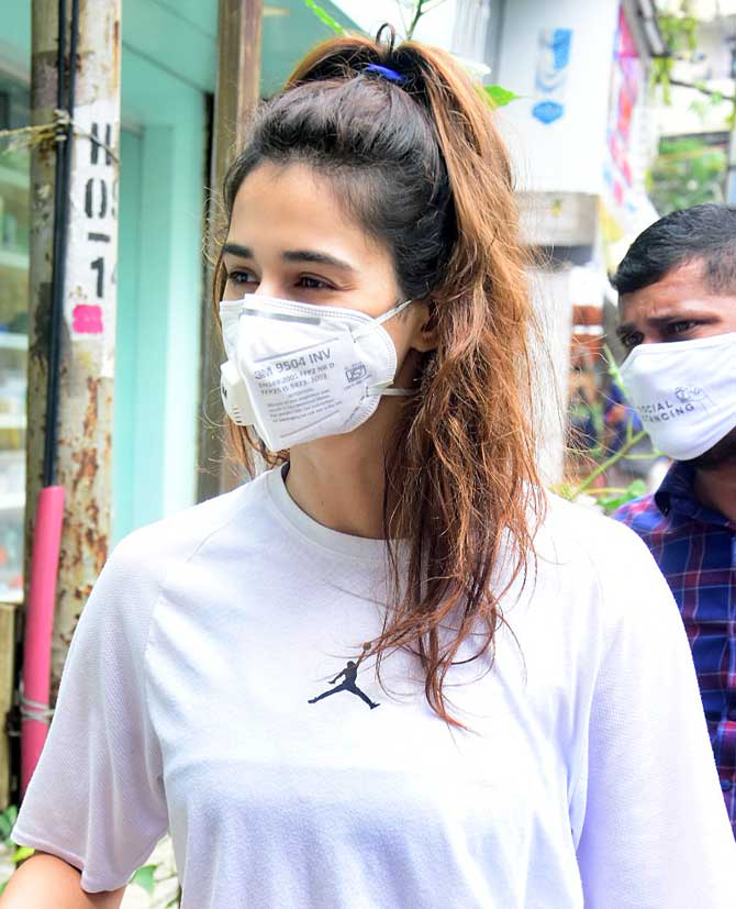 Speaking about her professional journey, Disha Patani kickstarted her acting career opposite Sushant Singh Rajput in MS Dhoni: The Untold Story, which later turned out to be a box-office hit.