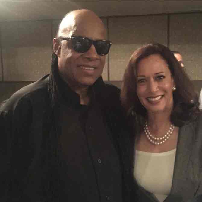 Harris embraces the African American identity as her primary one, writing in her memoir that her mother 