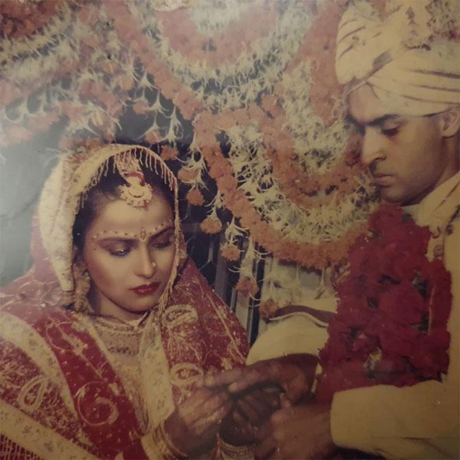 On the personal front, Mohnish Bahl married actress Ekta Sohini in 1992, two years after his mother Nutan's demise. Mohnish had shared this picture on Instagram on April 24, 2020, celebrating his 28th wedding anniversary. He wrote in the caption: No words to express my gratitude for 'always being by my side'... You made me understand the meaning of Ardhangini. Love you Janmon Janmon infinite [sic]