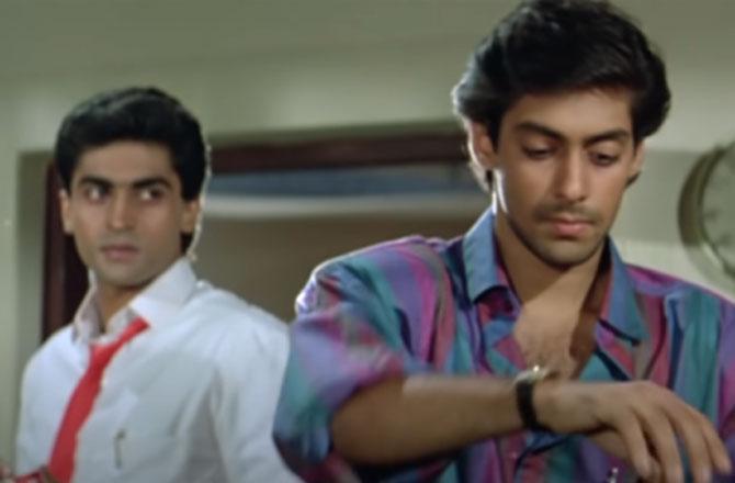 But tables turned in 1989 when Mohnish Bahl featured in Sooraj Barjatya's Maine Pyar Kiya. The film transformed Bahl's career and how. 