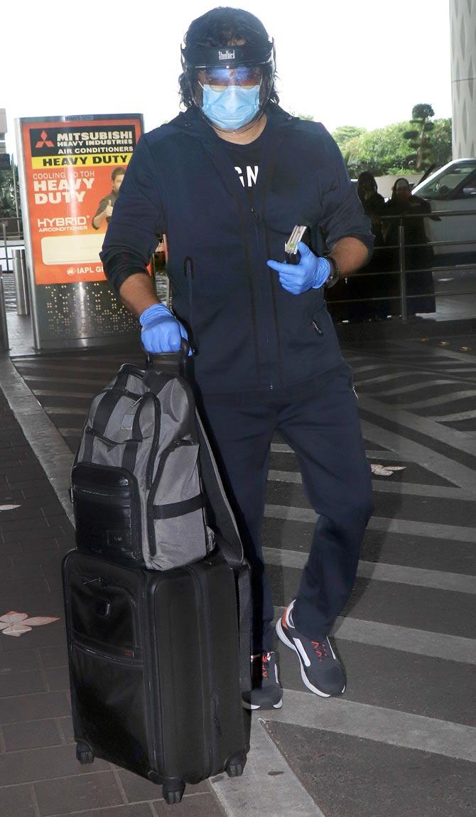 On the professional front, Madhavan is all set to come up with Rocketry: The Nambi Effect. The film is based on the life of scientist and aerospace engineer S. Nambi Narayanan. It also marks the directorial debut of Madhavan, who