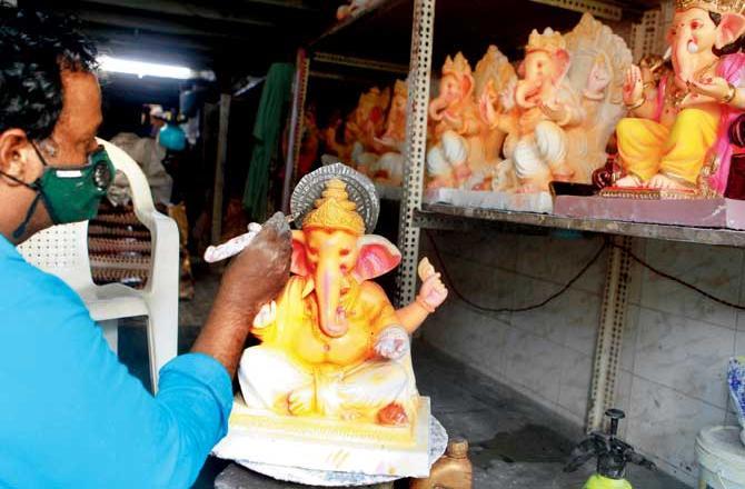 In order to clear the extra rush of passengers, the Indian Railways will run additional Ganpati Special trains in co-ordination with Western Railway and Central Railway between Ahmedabad/Vadodara and Ratnagiri/Kudal/Sawantwadi Road stations. Trains will also be run between Ahmedabad and Sawantwadi Road, Vadodara to Ratnagiri as Weekly Specials on special fare.