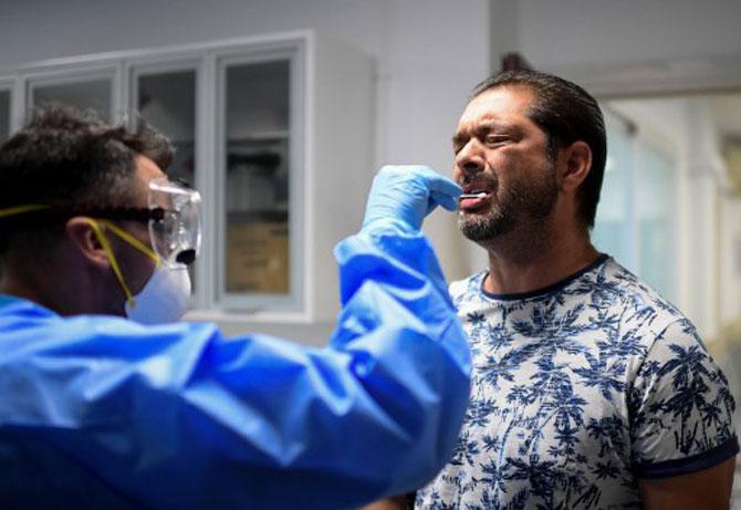 According to Johns Hopkins University, the overall number of coronavirus cases across the globe has reached 21.7 million, while the death toll has reached 7,75,244. As of August 16, Russia has tallied a total of 917,884 cases, with 15,617 deaths.