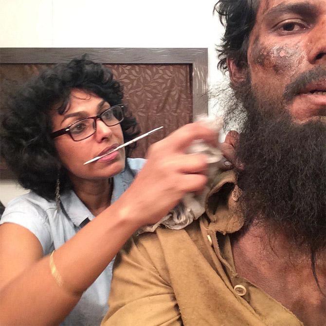 Randeep Hooda's reclusive nature has often been misunderstood as being arrogant. But the actor is completely opposite to the popular perception. 