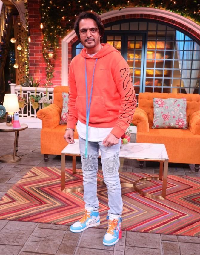 The web series was released on June 18, 2020. In an exclusive interview to mid-day, Jimmy Shergill talked about how he grabbed the role. 