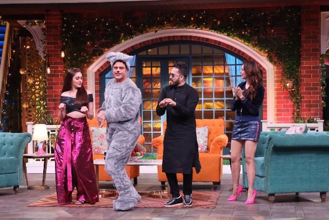 On the work front, Mika's last song was Aisi Taisi from Ayushmann Khurrana starrer Shubh Mangal Zyada Saavdhan. Before this, he had crooned Ishq Da Band from Jai Mummy Di.