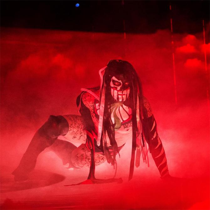 Finn Balor - 'The Demon King' of WWE created history during his debut at SummerSlam 2016 as he defeated Seth Rollins to become the first-ever WWE Universal champion. Balor went on to defeat Bray Wyatt in 2017 and Baron Corbin in 2018 respectively but lost to 'The Fiend' Bray Wyatt in 2019.