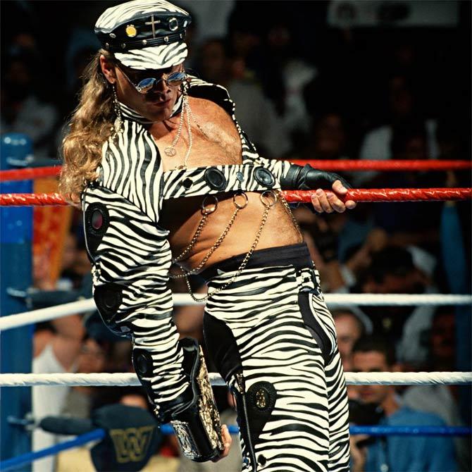 Shawn Michaels - Known as The Heart Break Kid, Showstopper, Mr. WrestleMania among many names, Shawn Michaels has main evented 3 SummerSlams (1996, 2003 and 2005). He won the match against Vader in 96, but lost in an Elimination Chamber '03 and to Hulk Hogan in '05. Michaels is a WWE Hall of Famer, a four-time WWE champion, a three-time Intercontinental champion, six-time tag team champion and one of the greatest wrestlers in WWE ever.