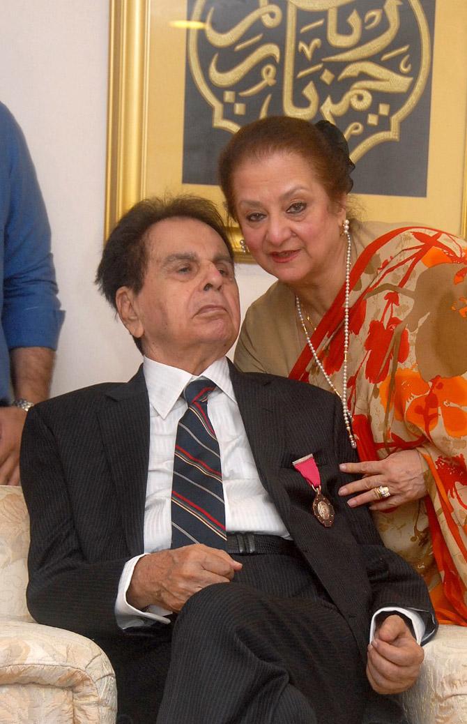We truly miss you, Dilip Kumar!
