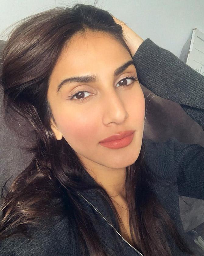 Vaani Kapoor will also be seen in Bell Bottom, a thriller set in the 1980s and stars Akshay Kumar. The film also features Huma Qureshi and Lara Dutta.