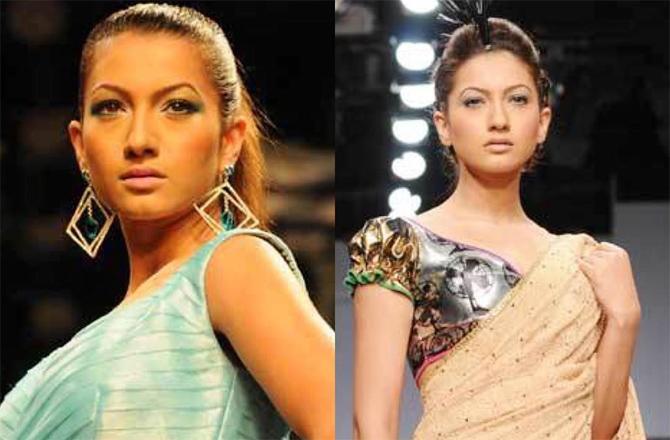 Born on August 23, 1983, Gauahar Khan did her schooling from Mount Carmel Convent School in Pune. At the age of 18, Gauahar participated in the 2002 Femina Miss India contest where she came fourth and won the Miss Talented title. Actress Neha Dhupia won the 2002 Femina Miss India title and also made it to the Top 10 of the Miss Universe competition. In the same year, Gauahar Khan represented India in the Miss International contest. (All pictures/Gauahar Khan's official Instagram account)