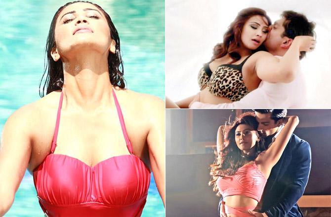 In 2015, Daisy Shah showed off her sensuous side in Hate Story 3. From Daisy Shah stripping in the shower to the two indulging in intimate scenes, the actress went bold with her second Bollywood film.