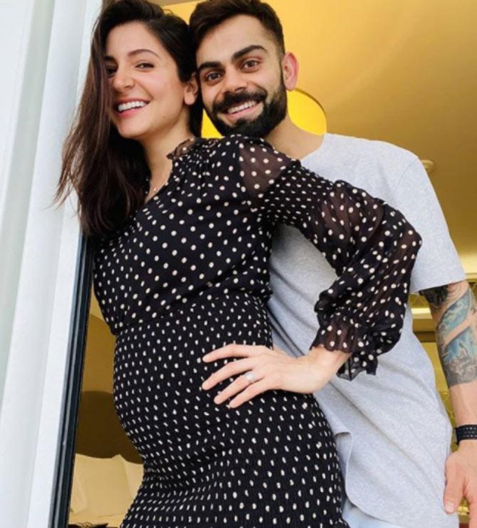 Cut to August 2020, both Anushka Sharma and Virat Kohli announced the pregnancy on social media and wrote, 