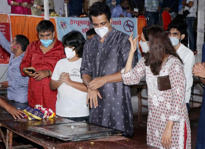 Sonu Sood further added, 