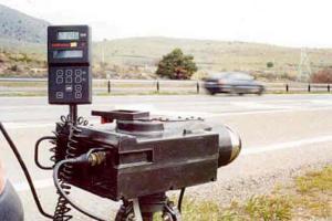 Can't get away with speeding on highways anymore