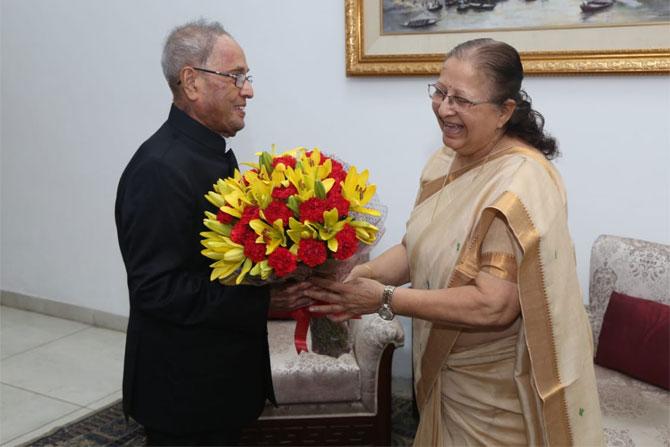 In 1969, Pranab Mukherjee was elected as a member of Rajya Sabha on a Bangla Congress ticket. Subsequently, he was re-elected to the house in 1975, 1981, 1993, and 1999. Four years later, Mukherjee was appointed as the Union Deputy Minister of Industrial Development in Indira Gandhi's cabinet in 1973. Since then, Mukherjee carved a name for himself in the history of Indian politics and never looked back. He was often described as the 