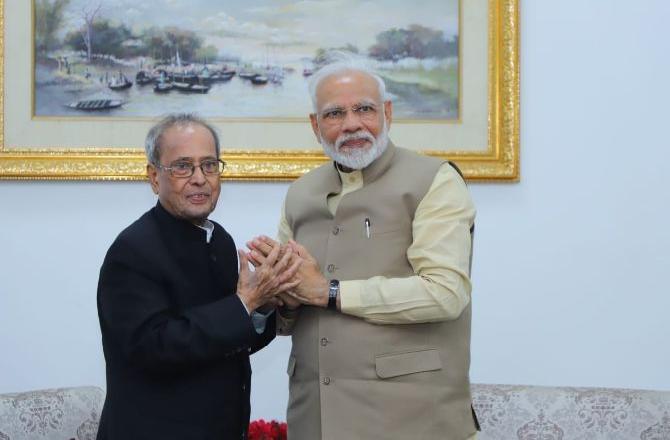 During his tenure as the President of India, Pranab Mukherjee rejected many mercy pleas including that of Afzal Guru, who was convicted for an attack on the Indian Parliament, and Ajmal Kasab, one of the terrorists of the 26/11 Mumbai terror attacks. In 2018, Mukherjee surprised everyone when he became the first former President of India to attend and address an RSS event.