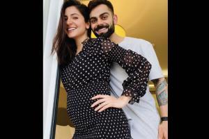 Anushka Sharma and Virat Kohli set to become parents in January 2021