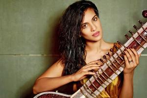 Anoushka Shankar: I benefited more by doing contained work