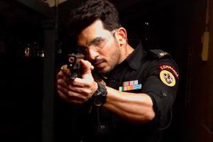 Arjun Bijlani on playing a NSG Commando: I lost weight for the role