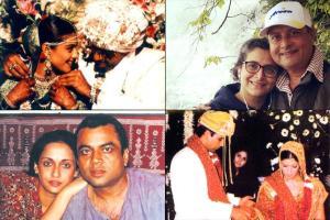 Iconic Bollywood couples who will give you serious relationship goals