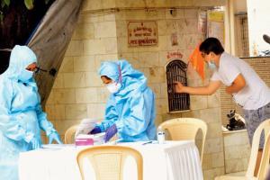 COVID-19: Number of people in quarantine centres down three quarters