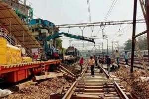 Bandra-Khar Western Railway section upgraded to 100 kmph