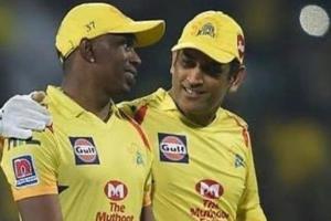 Dwayne Bravo on Dhoni's retirement: I am sure he had his own plan