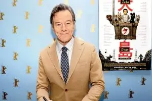 Bryan Cranston on the father-son relationship in The One and Only Ivan