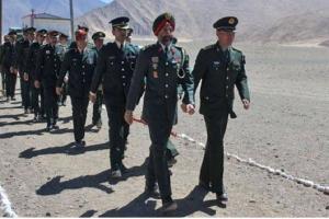 China builds 5G infra along LAC, fresh construction at Pangong Tso