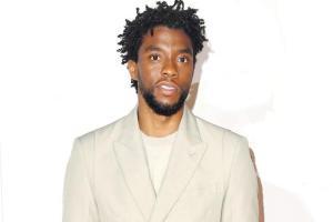 Chadwick Boseman passes away of colon cancer at the age of 43