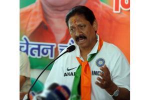 Former Indian cricketer, UP Minister Chetan Chauhan passes away