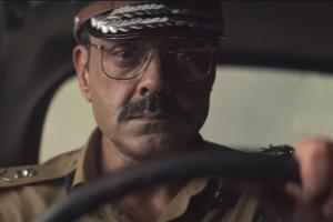 Class Of '83: Bobby Deol brings the class to order in this cop drama