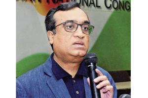 Following political crisis, Ajay Maken appointed Rajasthan Cong chief