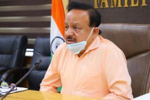 Coronavirus spread contained in country, says Harsh Vardhan